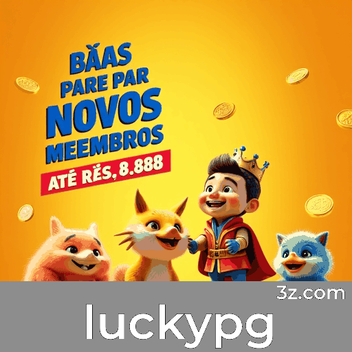 O Mundo de Jogos Selecionados no luckypg