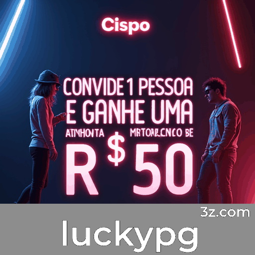 Luckypg: Experiência de Cassino Imersiva para Brasileiros