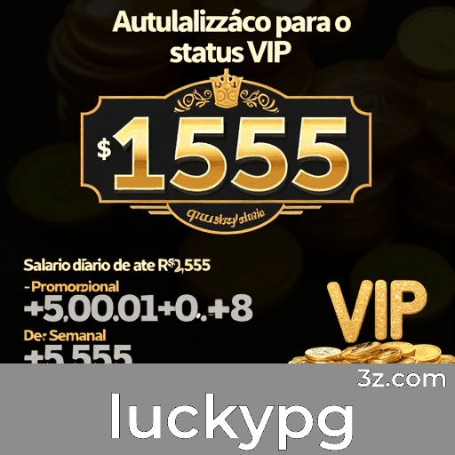 O Mundo de Jogos Selecionados no luckypg