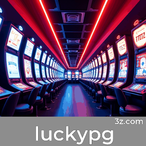 O Mundo de Jogos Selecionados no luckypg