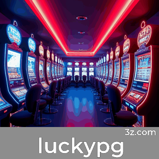 Luckypg: Experiência de Cassino Imersiva para Brasileiros